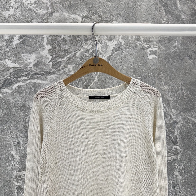 ROOKIE BUD韓國東大門直郵女士新品人氣熱賣推薦針織衫插肩ROOKIE BUD-P針織衫