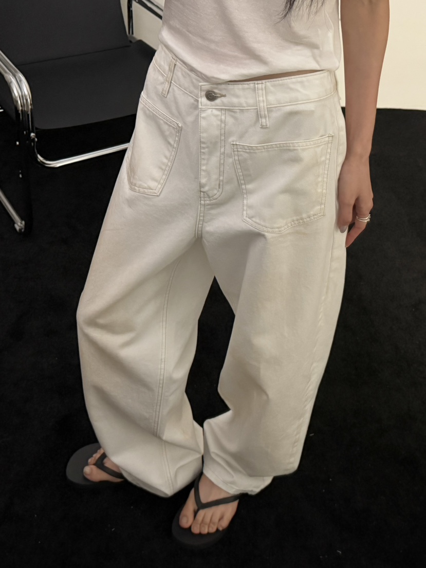 VISUAL SPACE/PAGE92/FLEISCHER韓國直郵實拍女士新品熱賣休閑褲VISUAL SPACE/PAGE92/FLEISCHER休閑褲