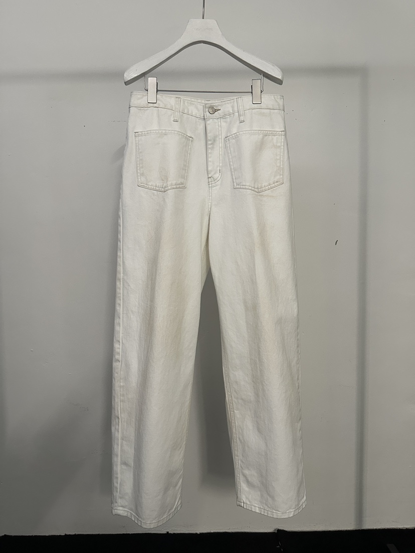 VISUAL SPACE/PAGE92/FLEISCHER韓國直郵實拍女士新品熱賣休閑褲VISUAL SPACE/PAGE92/FLEISCHER休閑褲圖色1