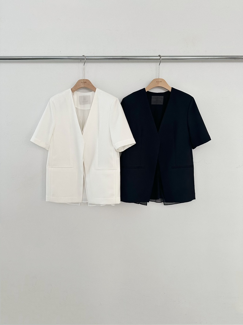 2ND GATE韓國代購女裝新品休閑時尚推薦職業人氣熱賣夾克2ND GATE夾克