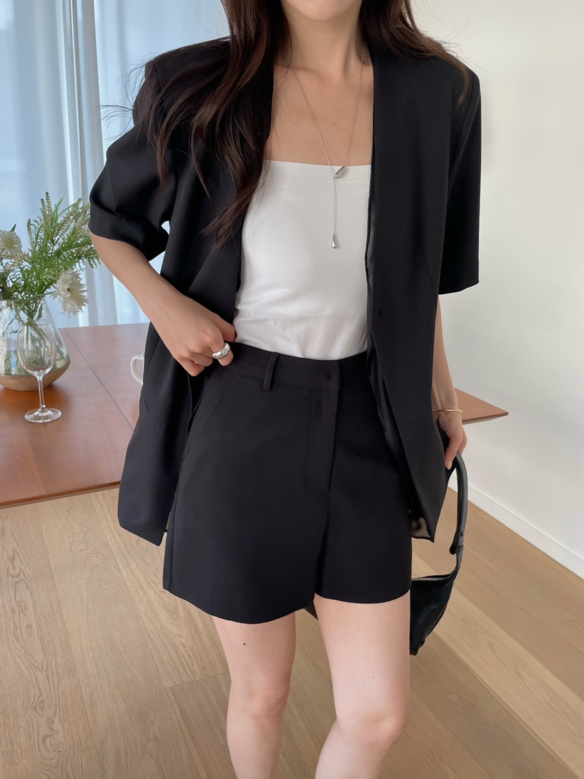 2ND GATE韓國代購女裝新品休閑時尚推薦職業人氣熱賣夾克2ND GATE夾克