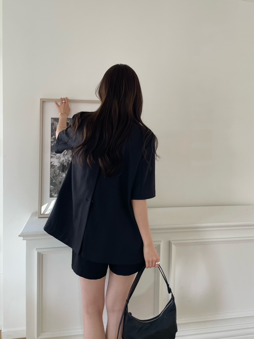 2ND GATE韓國代購女裝新品休閑時尚推薦職業人氣熱賣夾克2ND GATE夾克