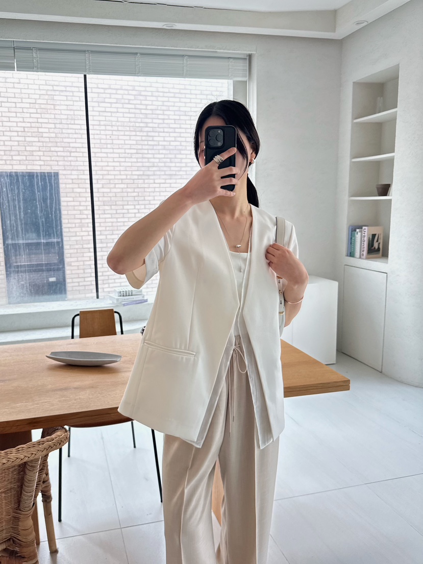 2ND GATE韓國代購女裝新品休閑時尚推薦職業人氣熱賣夾克2ND GATE夾克