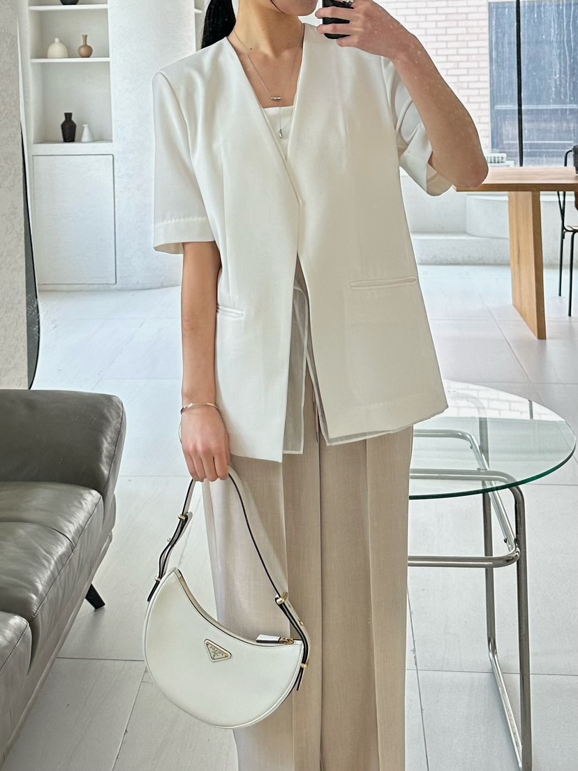 2ND GATE韓國代購女裝新品休閑時尚推薦職業人氣熱賣夾克2ND GATE夾克