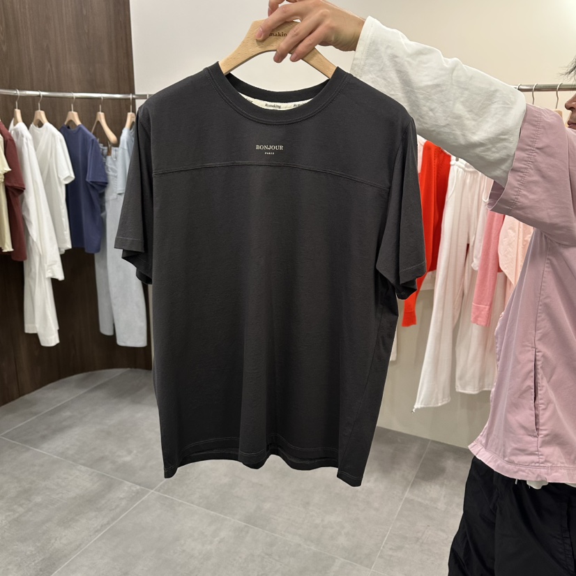 URBANSTORY/REMAKING韓國直郵女士新款熱賣休閑推薦人氣T恤Remaking/URBANSTORYT恤圖色3