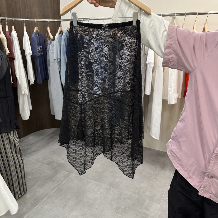 URBANSTORY/REMAKING韓國直郵實拍女裝新品職業半身裙中短裙Remaking/URBANSTORY半身裙/中短裙