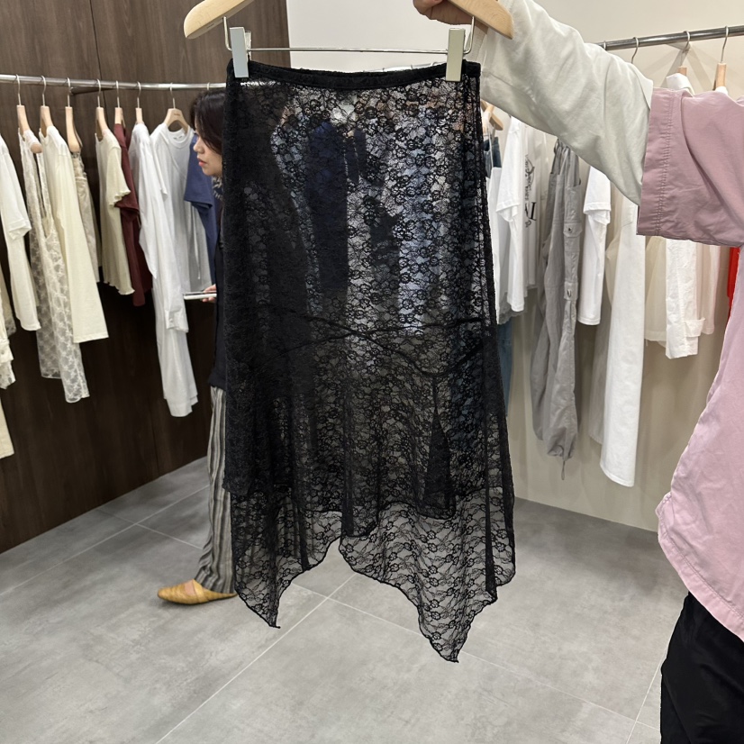 URBANSTORY/REMAKING韓國直郵實拍女裝新品職業半身裙中短裙Remaking/URBANSTORY半身裙/中短裙圖色3