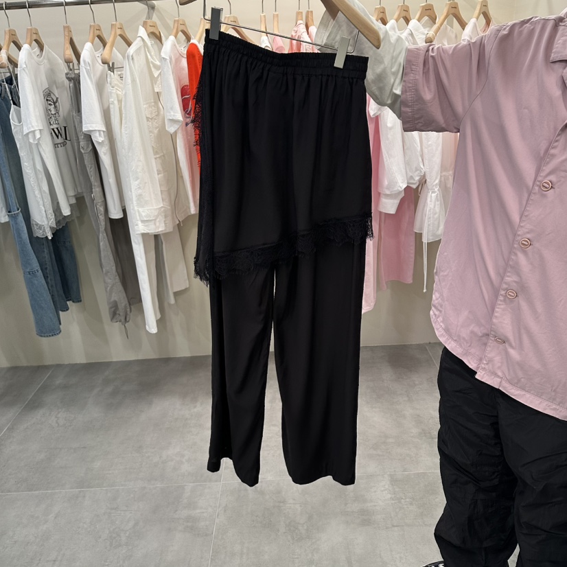 URBANSTORY/REMAKING韓國代購女士新品26春夏推薦休閑褲Remaking/URBANSTORY休閑褲