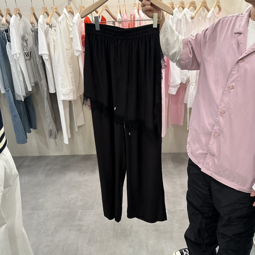 URBANSTORY/REMAKING韓國代購女士新品26春夏推薦休閑褲Remaking/URBANSTORY休閑褲圖色2