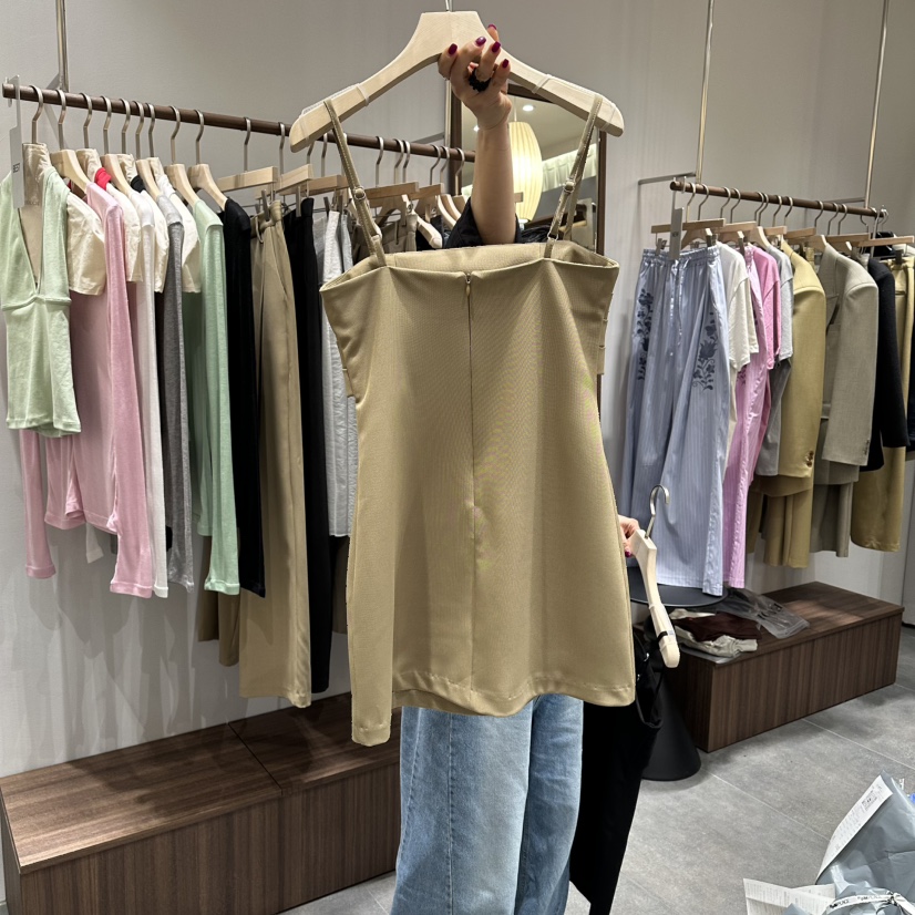 BABYTOUCH韓國直郵實拍女士新品休閑職業人氣推薦時尚連衣裙BABYTOUCH連衣裙