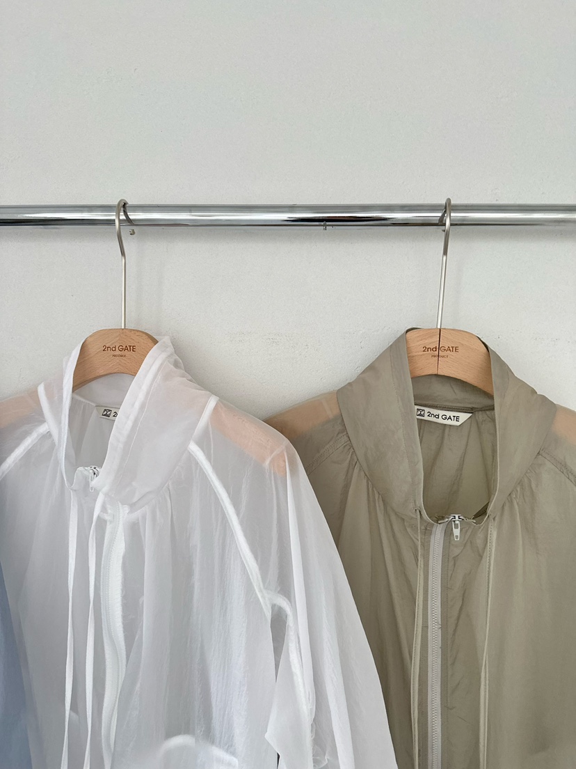 2ND GATE韓國東大門直郵女裝新款人氣26春夏職業夾克褶皺2ND GATE夾克