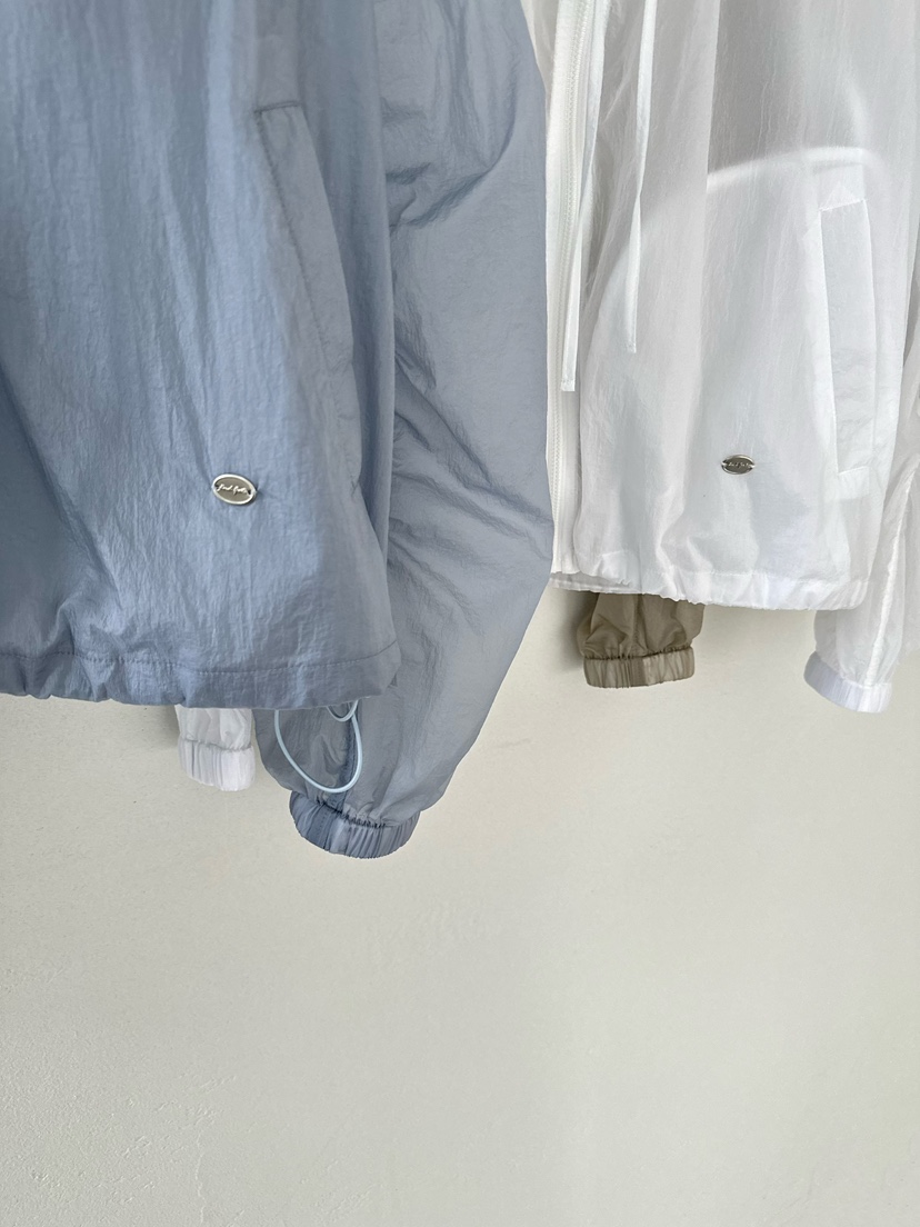 2ND GATE韓國東大門直郵女裝新款人氣26春夏職業夾克褶皺2ND GATE夾克