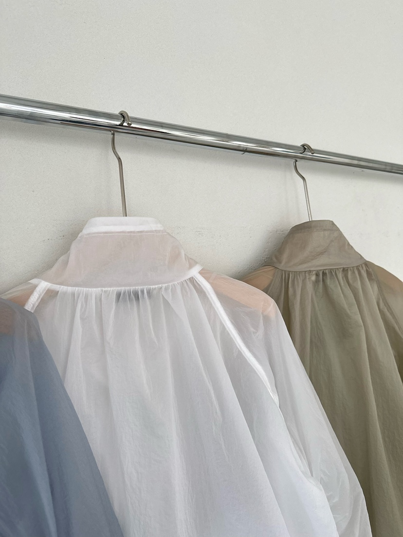 2ND GATE韓國東大門直郵女裝新款人氣26春夏職業夾克褶皺2ND GATE夾克