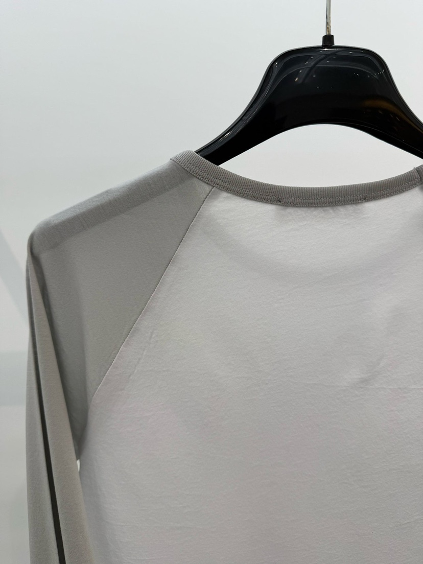 EDIT韓國代購女士新品熱賣時尚休閑人氣職業推薦26春夏長袖T恤EDIT長袖T恤