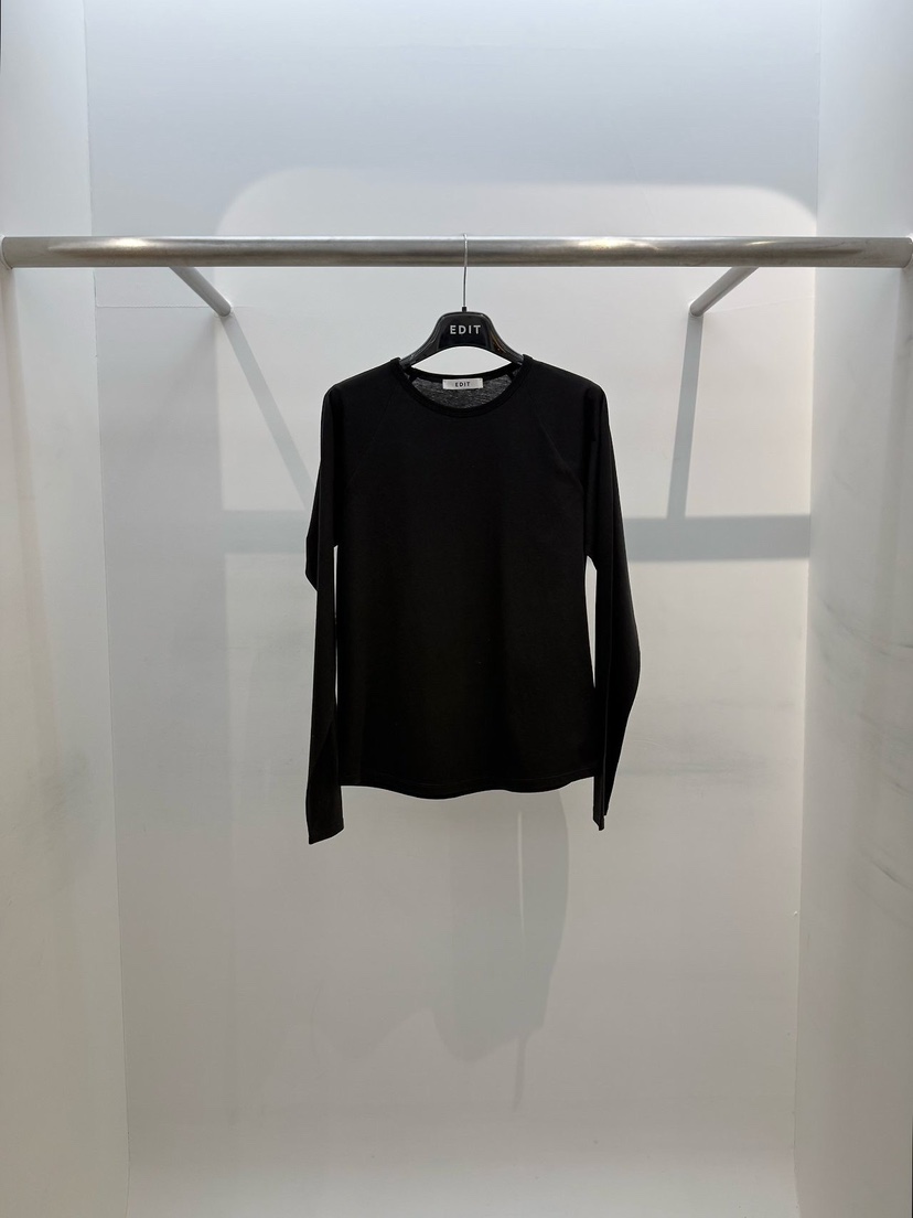 EDIT韓國代購女士新品熱賣時尚休閑人氣職業推薦26春夏長袖T恤EDIT長袖T恤圖色4