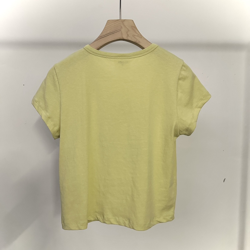 VISUAL SPACE/PAGE92/FLEISCHER韓國直郵女裝新款休閑T恤VISUAL SPACE/PAGE92/FLEISCHERT恤