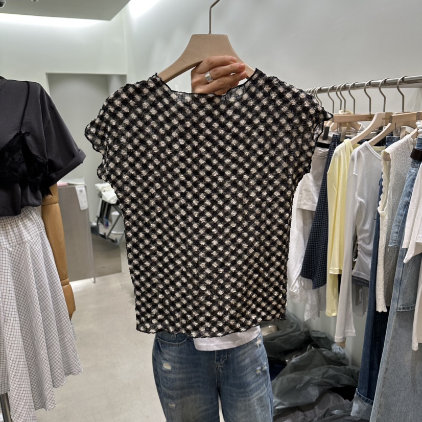 PART3韓國東大門直郵女士新品熱賣職業襯衫蕾絲衫不含項鏈Part.3襯衫/蕾絲衫