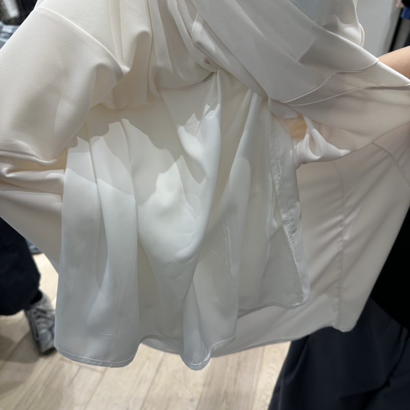 BRUNI/RICOTTA韓國東大門直郵女裝新品職業26春夏推薦長裙BRUNI/RICOTTA長裙