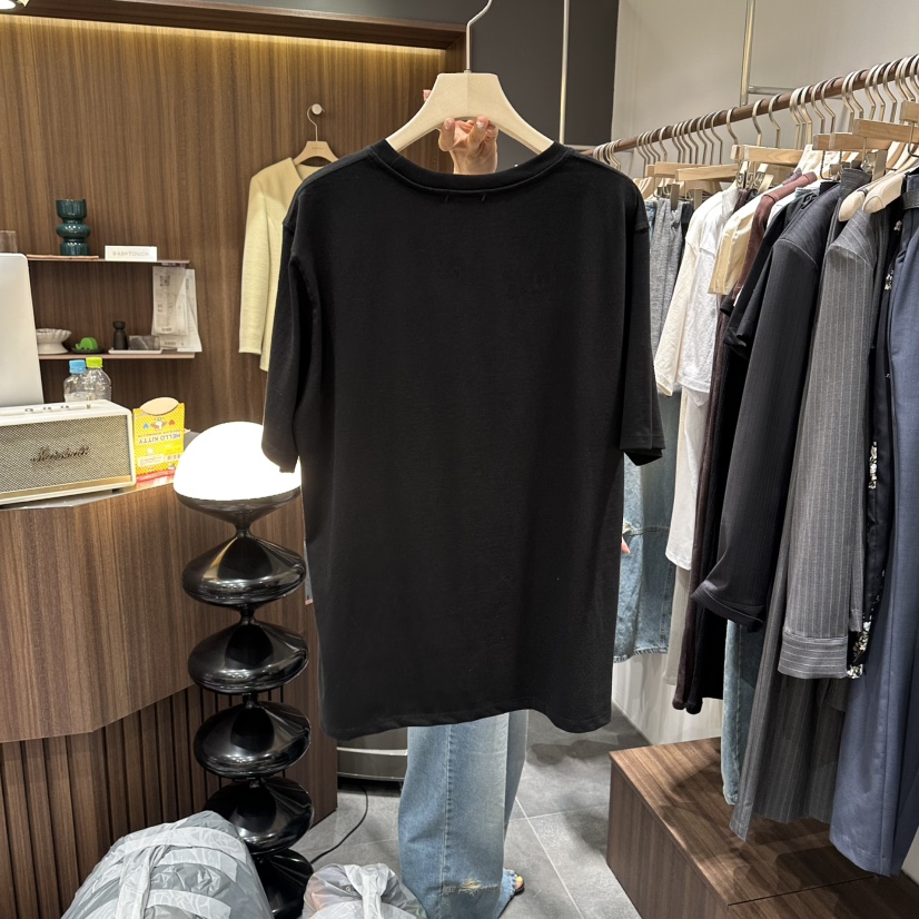 BABYTOUCH韓國代購女士新品時尚熱賣職業26春夏推薦休閑T恤BABYTOUCHT恤