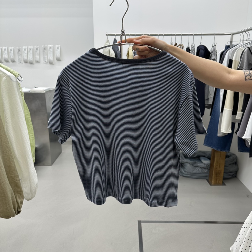 ENHANCE韓國直郵女士新品職業熱賣休閑26春夏時尚推薦T恤ENHANCE/HOPESMORET恤