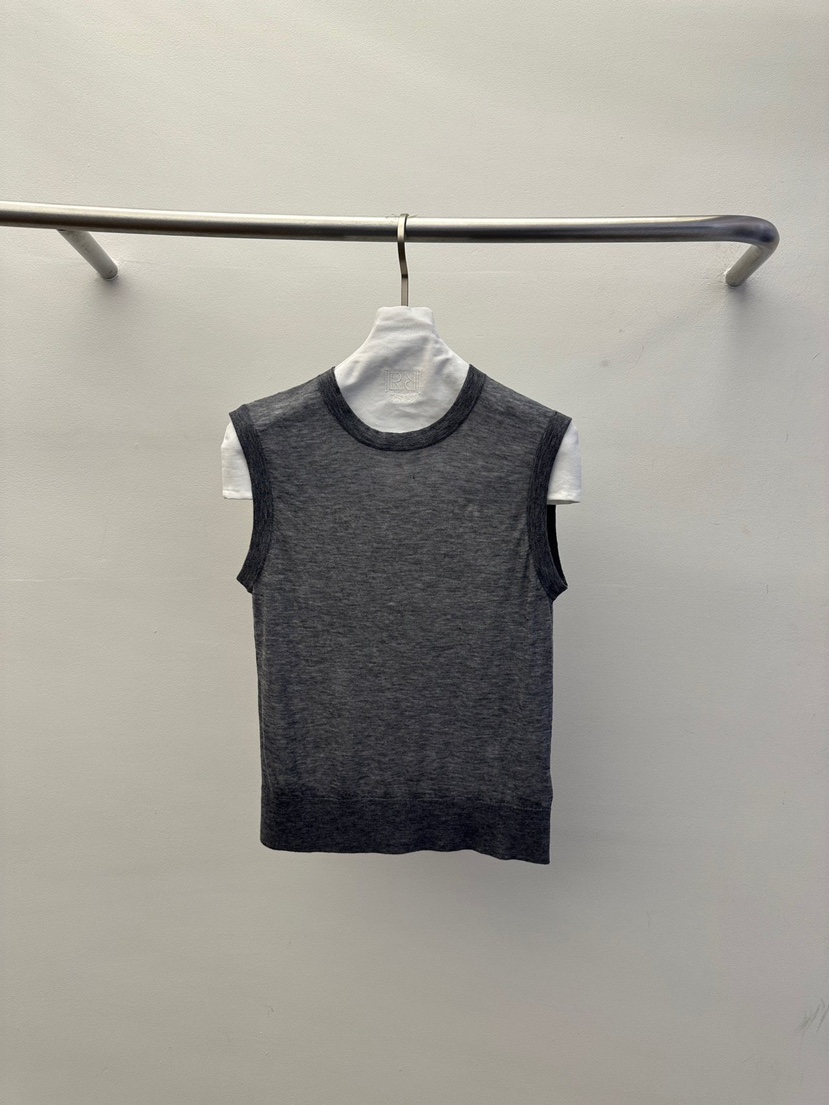 WIDA-P/RENEJ韓國代購女裝新品推薦時尚針織衫羊毛透明WIDA-P/RENEJ針織衫圖色3灰色