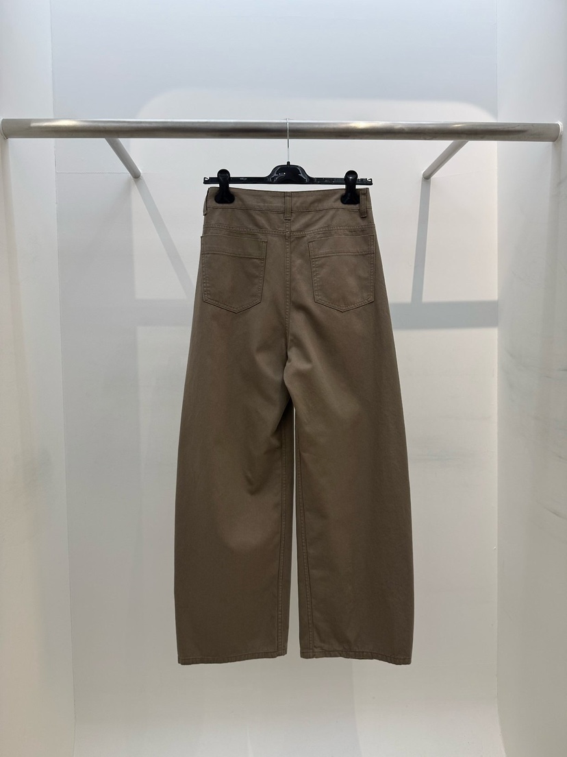 EDIT韓國直郵實拍女士新款時尚推薦26春夏熱賣職業休閑褲EDIT休閑褲