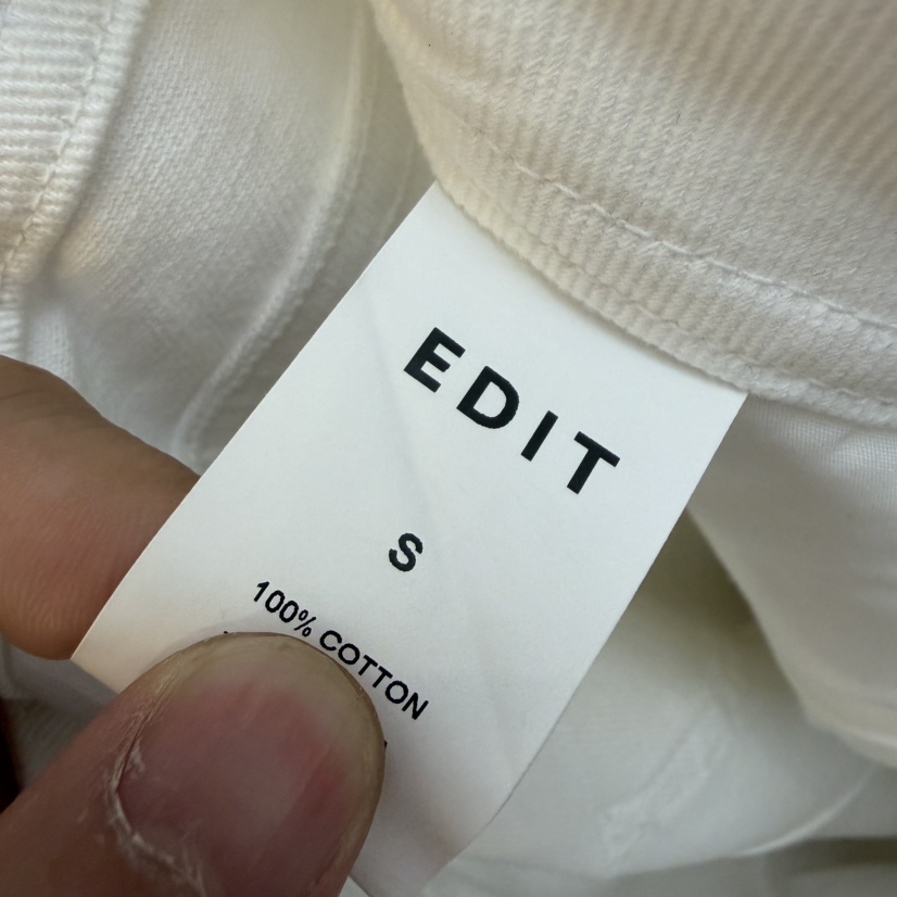 EDIT韓國直郵實拍女士新款時尚推薦26春夏熱賣職業休閑褲EDIT休閑褲