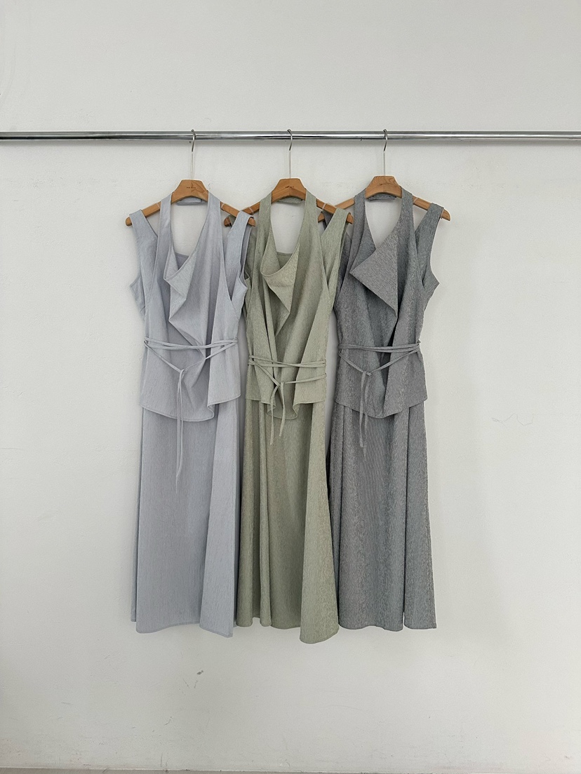 2ND GATE韓國代購女裝新品26春夏推薦時尚熱賣休閑套裝流蘇2ND GATE套裝