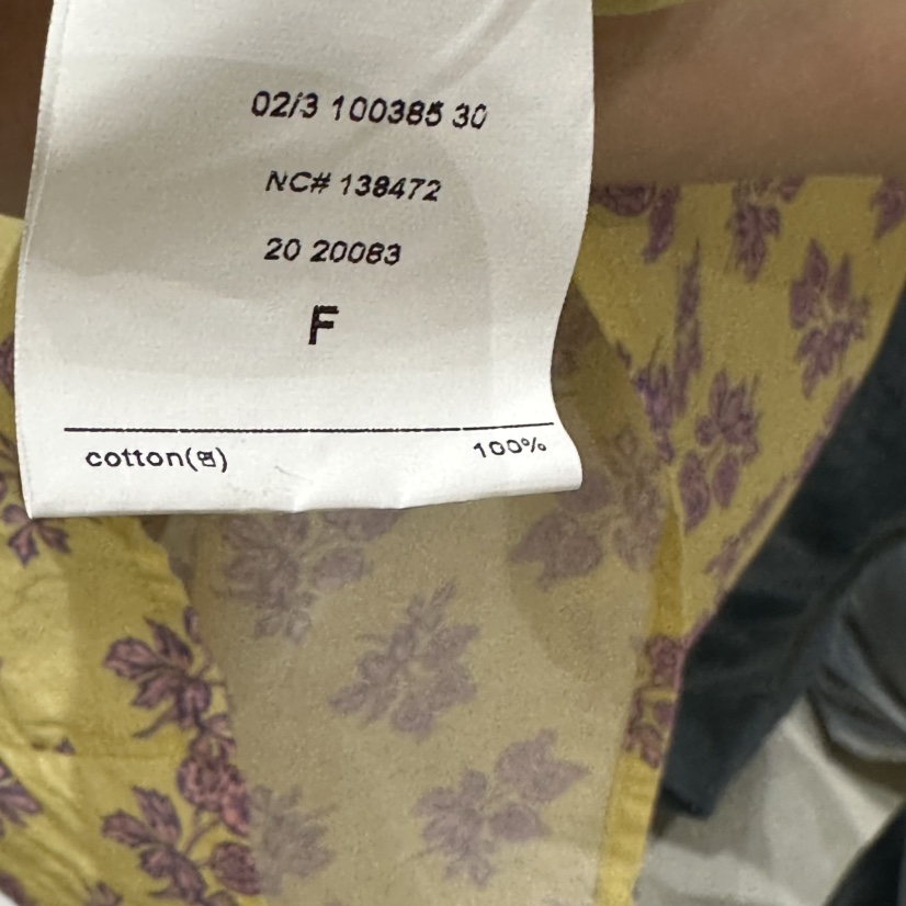 DELI JENNY韓國直郵女士新品26春夏休閑熱賣時尚襯衫蕾絲衫DELI JENNY襯衫/蕾絲衫