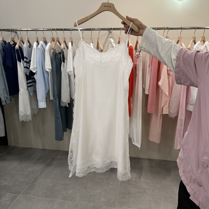 URBANSTORY/REMAKING韓國代購女裝新品職業推薦人氣連衣裙Remaking/URBANSTORY連衣裙圖色1