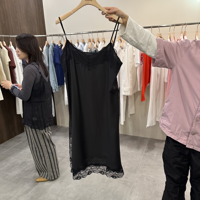 URBANSTORY/REMAKING韓國代購女裝新品職業推薦人氣連衣裙Remaking/URBANSTORY連衣裙圖色2