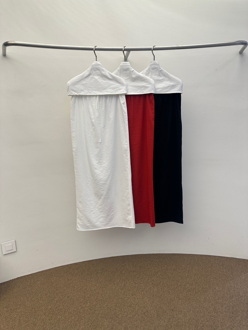 WIDA-P/RENEJ韓國代購女裝新款時尚26春夏人氣推薦長裙WIDA-P/RENEJ長裙