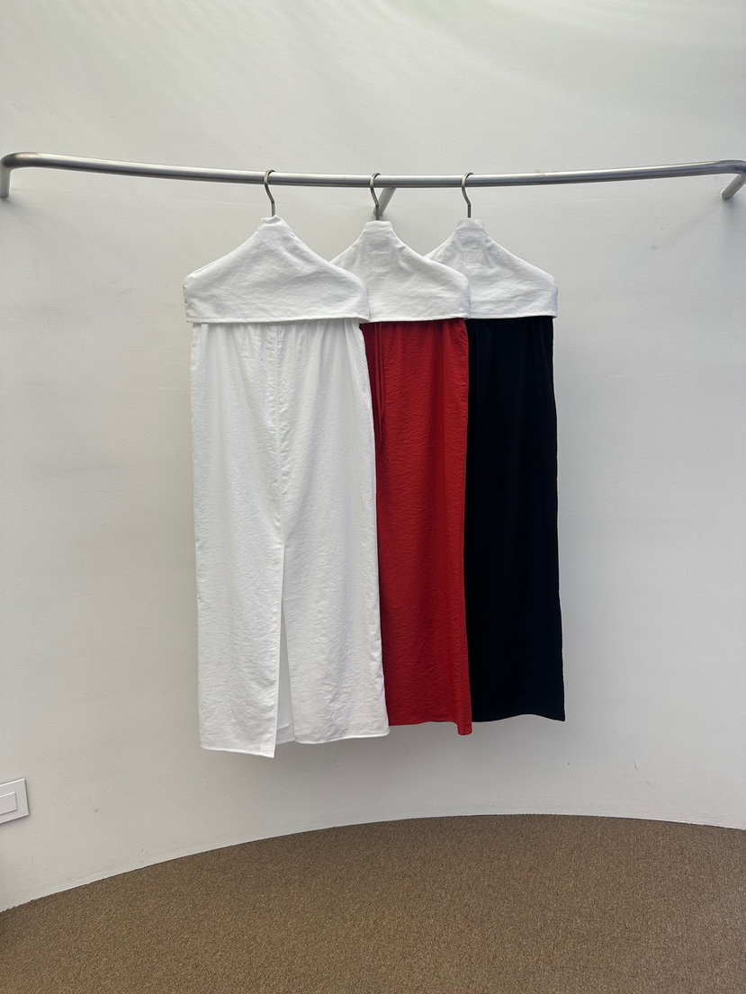 WIDA-P/RENEJ韓國代購女裝新款時尚26春夏人氣推薦長裙WIDA-P/RENEJ長裙