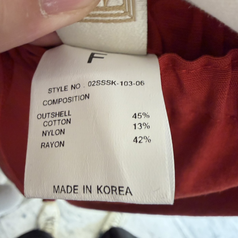 WIDA-P/RENEJ韓國代購女裝新款時尚26春夏人氣推薦長裙WIDA-P/RENEJ長裙