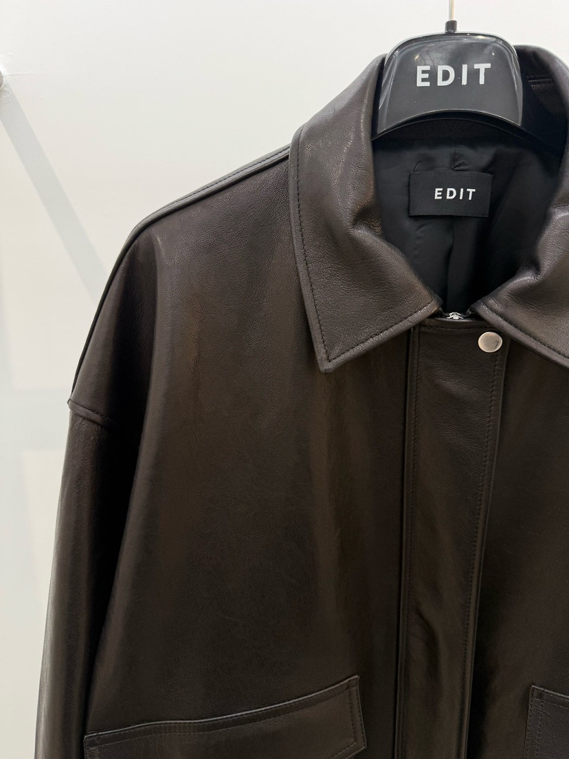 EDIT韓國東大門直郵女士新品人氣熱賣26春夏推薦職業夾克EDIT夾克