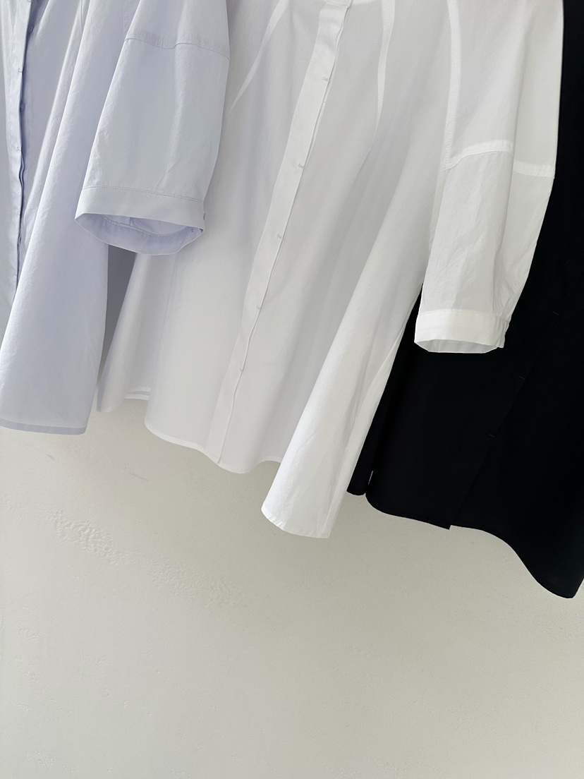 2ND GATE韓國直郵女裝新款休閑職業26春夏時尚襯衫蕾絲衫2ND GATE襯衫/蕾絲衫