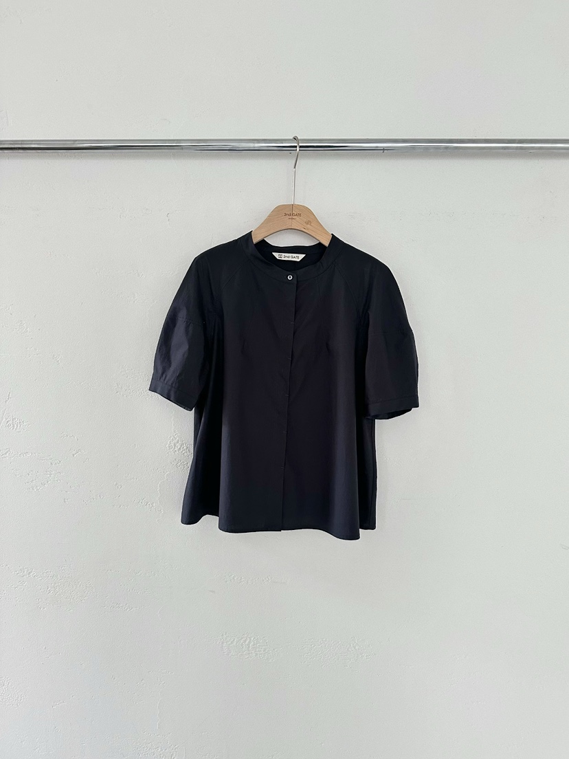 2ND GATE韓國直郵女裝新款休閑職業26春夏時尚襯衫蕾絲衫2ND GATE襯衫/蕾絲衫圖色3