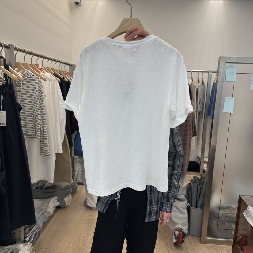 LTMS韓國代購女士新品休閑時尚熱賣26春夏推薦職業人氣T恤LTMST恤