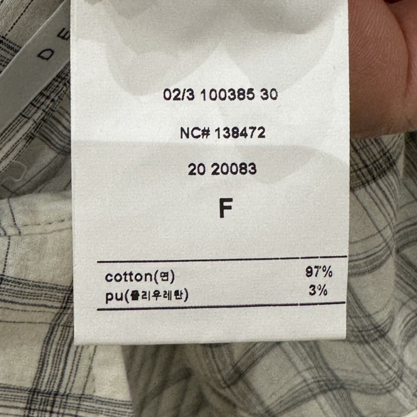 DELI JENNY韓國東大門代購女裝新品人氣推薦26春夏襯衫蕾絲衫DELI JENNY襯衫/蕾絲衫