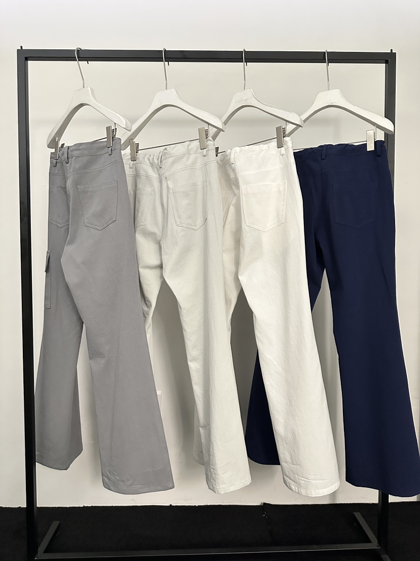 VISUAL SPACE/PAGE92/FLEISCHER韓國直郵女士新品人氣休閑褲口袋抽繩VISUAL SPACE/PAGE92/FLEISCHER休閑褲