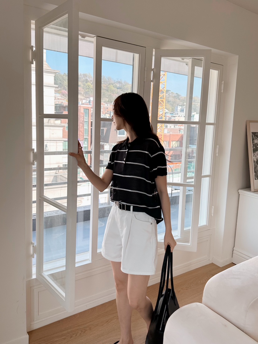 2ND GATE韓國代購女裝新款人氣休閑熱賣時尚26春夏襯衫蕾絲衫2ND GATE襯衫/蕾絲衫