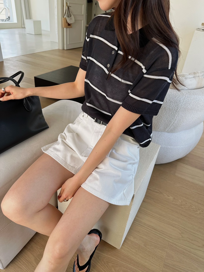 2ND GATE韓國代購女裝新款人氣休閑熱賣時尚26春夏襯衫蕾絲衫2ND GATE襯衫/蕾絲衫