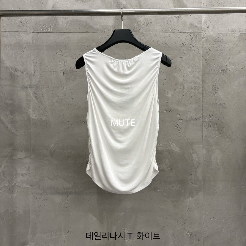 MUTE-P韓國東大門代購女裝新款熱賣職業時尚推薦吊帶背心MUTE吊帶/背心