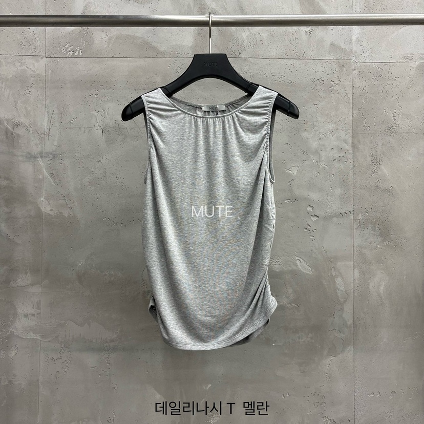 MUTE-P韓國東大門代購女裝新款熱賣職業時尚推薦吊帶背心MUTE吊帶/背心圖色3