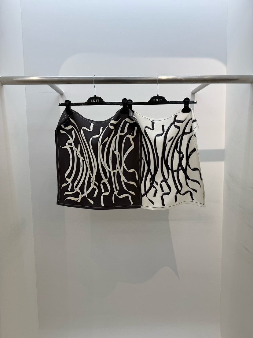 EDIT韓國代購女士新款時尚休閑人氣熱賣推薦圍巾披肩絲綢EDIT圍巾/披肩