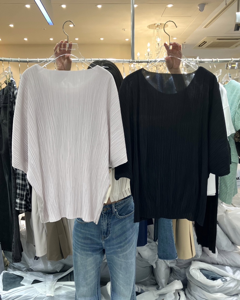 WORK SHOP韓國東大門直郵女士新品熱賣26春夏人氣時尚T恤Work_shopT恤