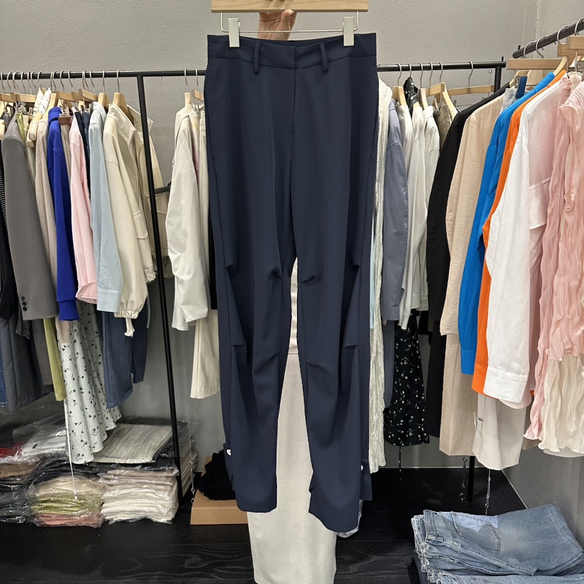 FLAMME TOIT/LUNAMDE韓國直郵實拍女裝新品職業推薦休閑褲FLAMME TOIT/LUNAMDE休閑褲圖色2