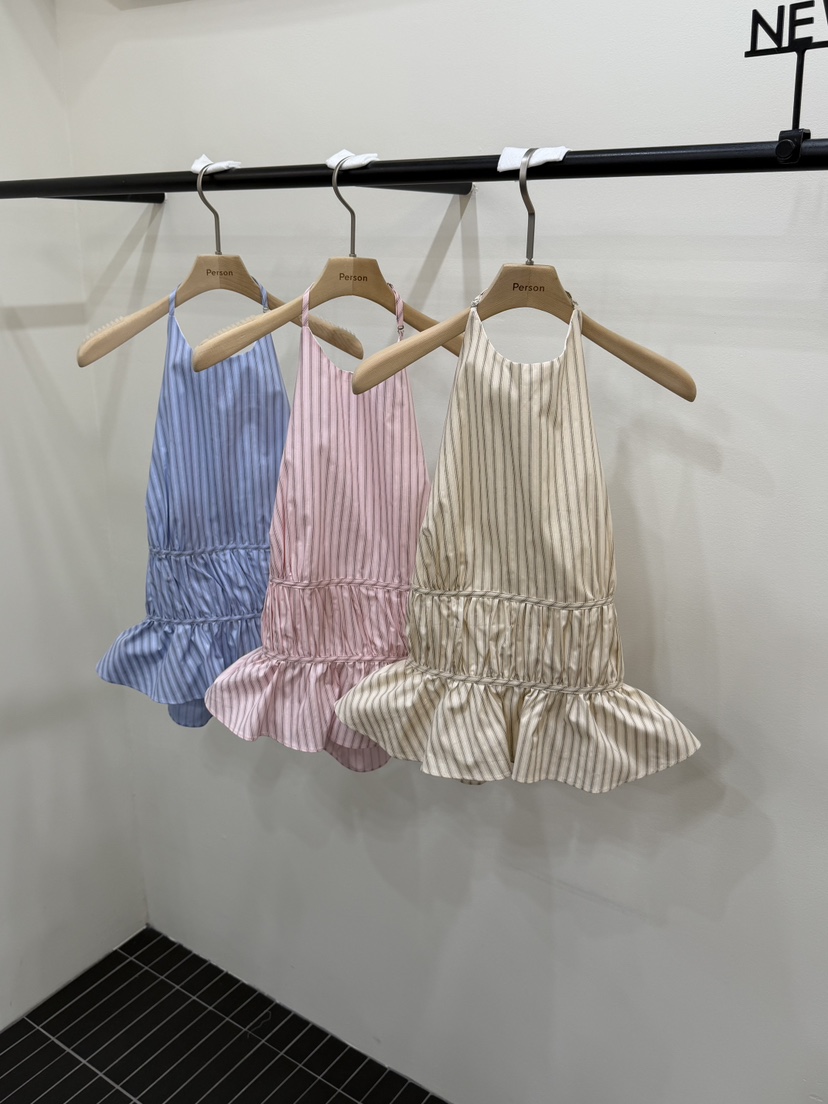 PERSON韓國東大門代購女士新款時尚熱賣休閑推薦吊帶背心PERSON吊帶/背心