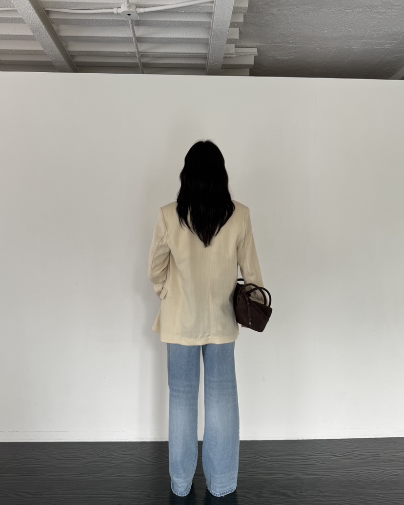 LIMLIMLIM韓國直郵女士新款休閑人氣時尚推薦夾克不含內搭LIM LIM LIM夾克