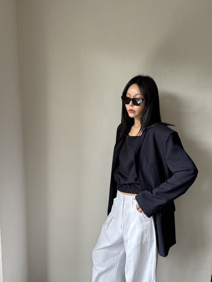 LIMLIMLIM韓國直郵女士新款休閑人氣時尚推薦夾克不含內搭LIM LIM LIM夾克